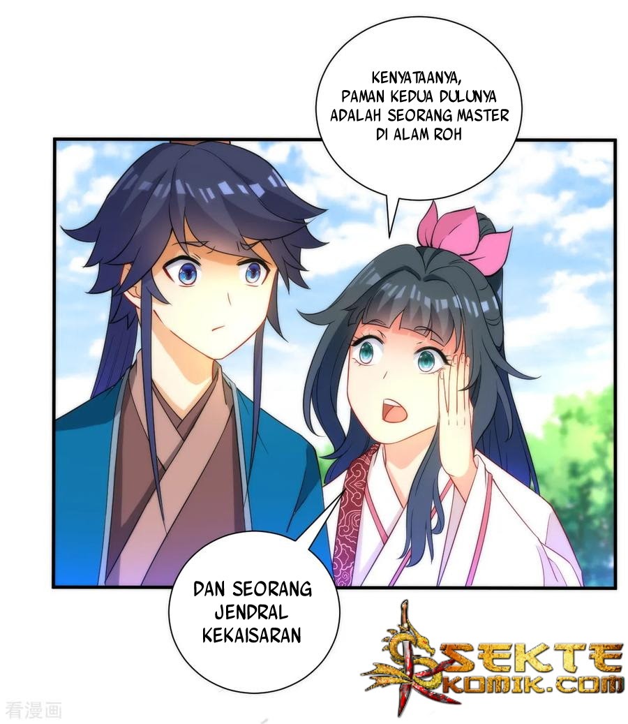 First Class Family Chapter 52 Gambar 31